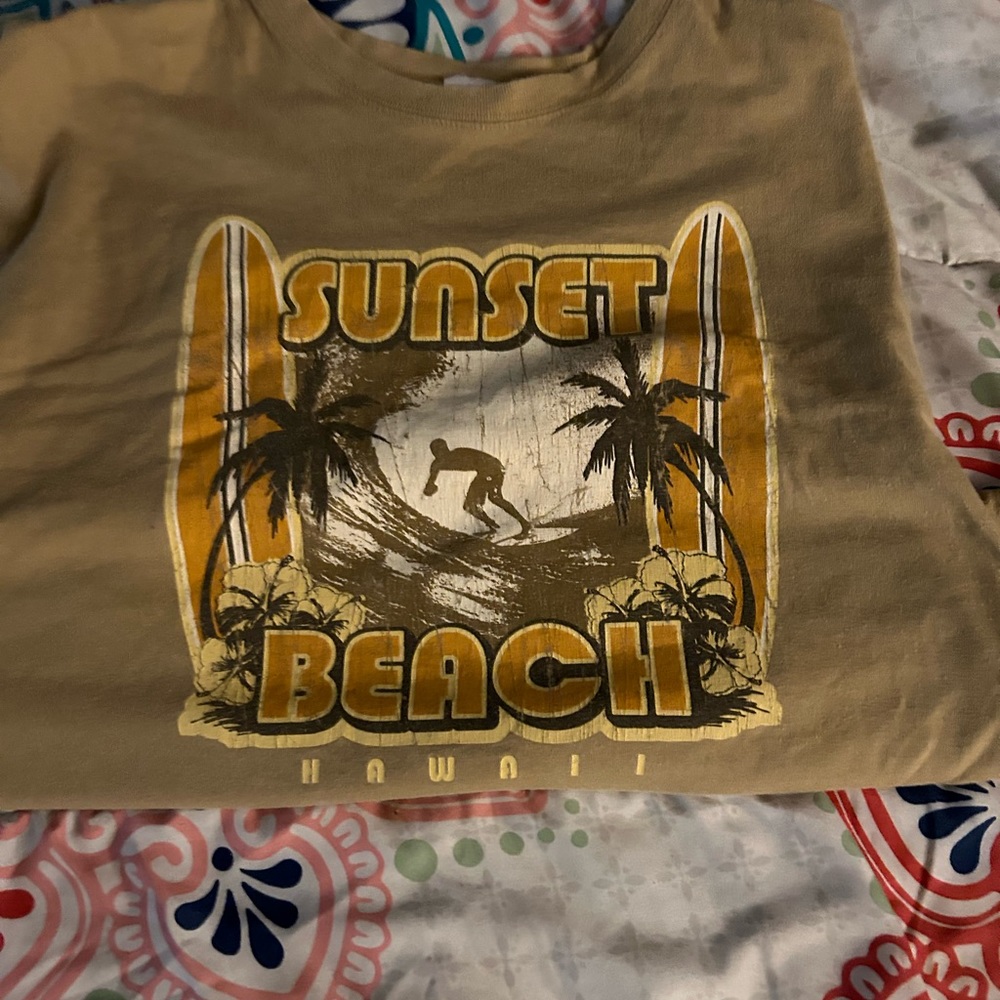 Vintage t size L